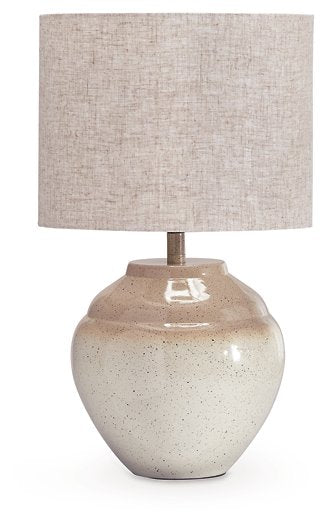 Waldish Table Lamp - Abundant Home Collections