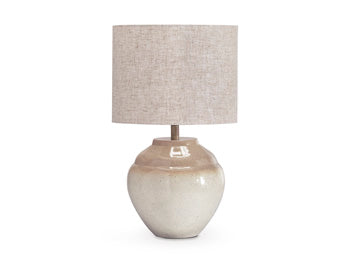 Waldish Table Lamp - Abundant Home Collections