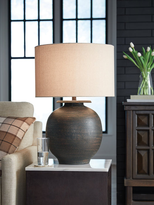 Carlenbury Table Lamp - Abundant Home Collections