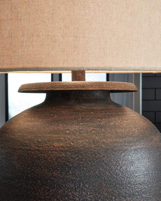 Carlenbury Table Lamp - Abundant Home Collections