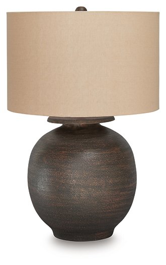 Carlenbury Table Lamp - Abundant Home Collections