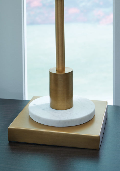 Fritzburn Table Lamp - Abundant Home Collections