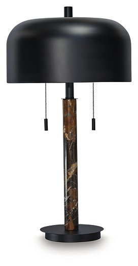 Alanbert Table Lamp - Abundant Home Collections
