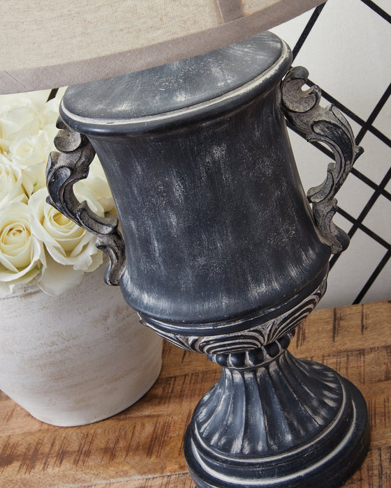 Morvanford Table Lamp - Abundant Home Collections