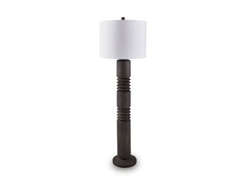 Fainwell Floor Lamp - Abundant Home Collections