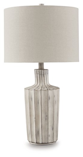 Imre Table Lamp - Abundant Home Collections