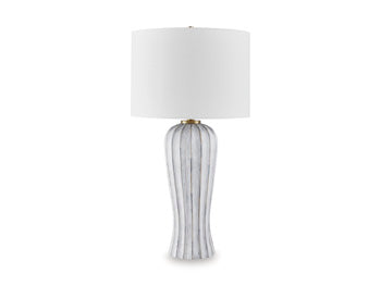 Lanwell Table Lamp - Abundant Home Collections