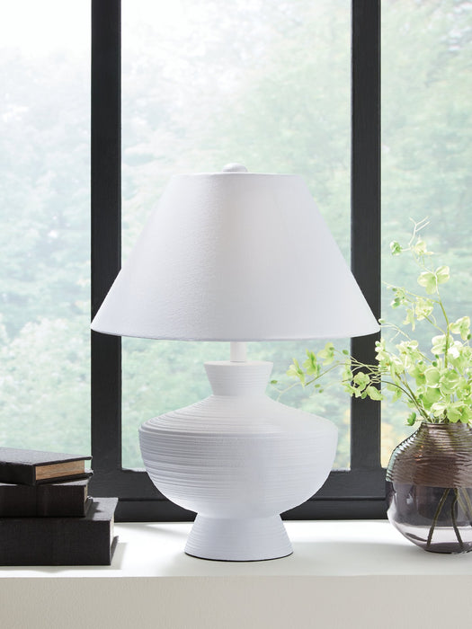 Harelwood Table Lamp - Abundant Home Collections
