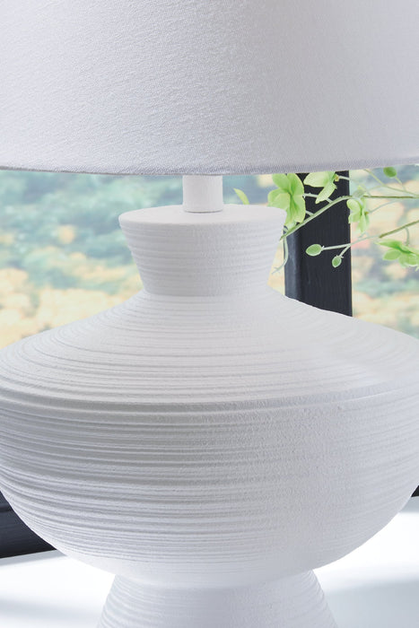 Harelwood Table Lamp - Abundant Home Collections