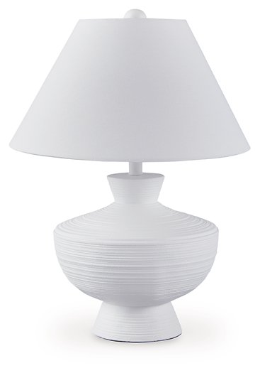 Harelwood Table Lamp - Abundant Home Collections