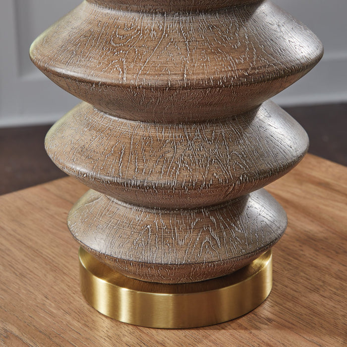 Jyllyard Table Lamp - Abundant Home Collections