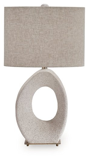 Trentlen Table Lamp - Abundant Home Collections
