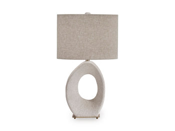 Trentlen Table Lamp - Abundant Home Collections