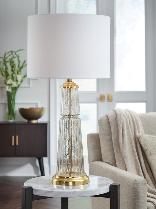 Bakersboro Table Lamp - Abundant Home Collections