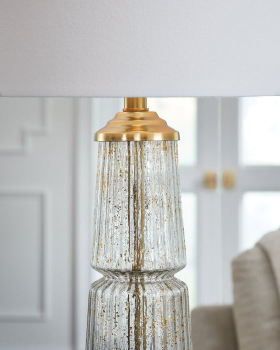 Bakersboro Table Lamp - Abundant Home Collections