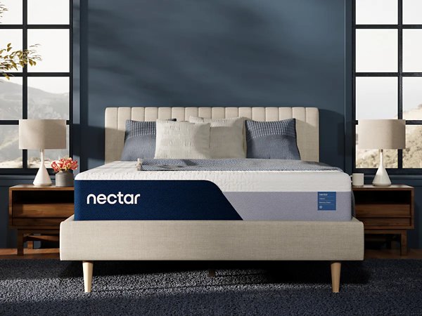 Nectar Classic Memory Foam 5.1 Mattress - Abundant Home Collections