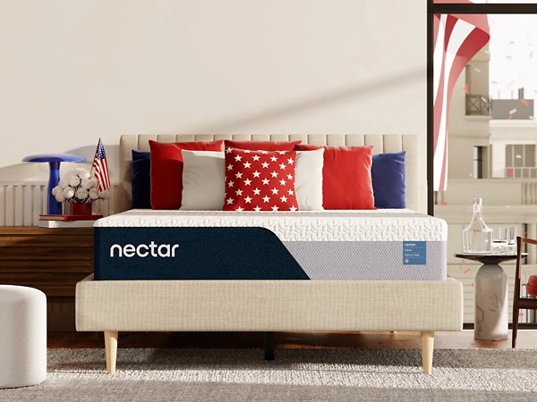 Nectar Classic Memory Foam 5.1 Mattress - Abundant Home Collections