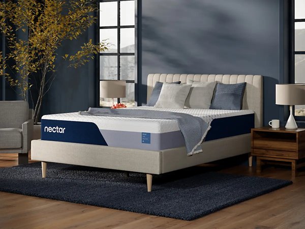 Nectar Classic Memory Foam 5.1 Mattress - Abundant Home Collections