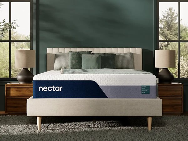 Nectar Premier Memory Foam 5.1 Mattress - Abundant Home Collections