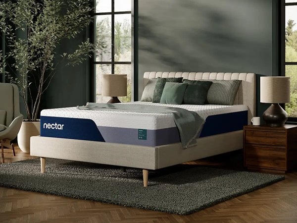 Nectar Premier Memory Foam 5.1 Mattress - Abundant Home Collections