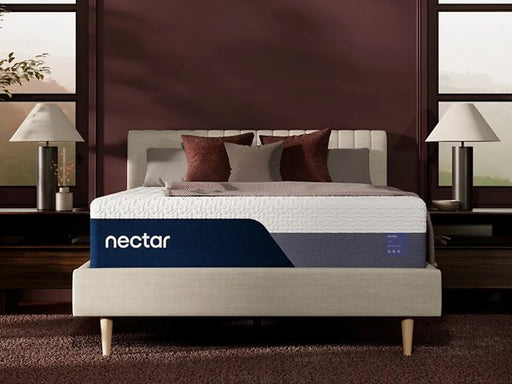 Nectar Luxe Memory Foam 5.1 Mattress - Abundant Home Collections