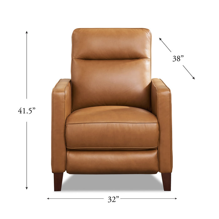 Ashby Zero Gravity Leather Recliner Collection - Abundant Home Collections