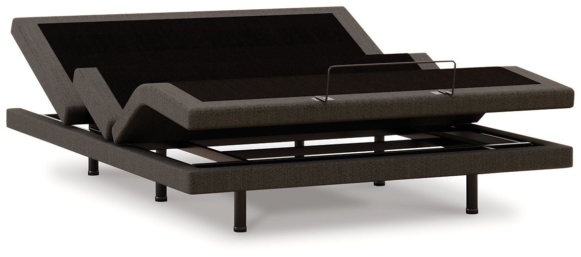 Comfort Ultra Adj Base Adjustable Base - Abundant Home Collections