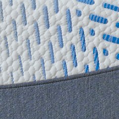 Millennium Cushion Firm Gel Memory Foam Hybrid Mattress - Abundant Home Collections