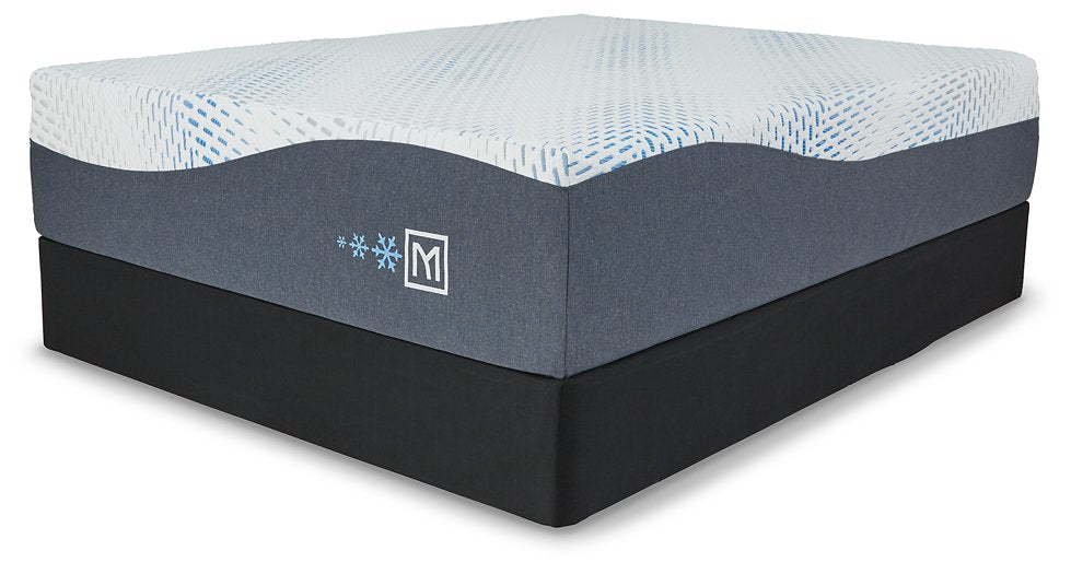 Millennium Cushion Firm Gel Memory Foam Hybrid Mattress - Abundant Home Collections
