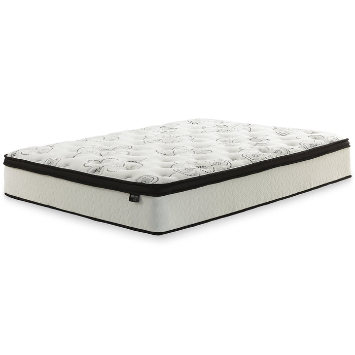 Chime 12 Inch Hybrid Mattress Package - Abundant Home Collections