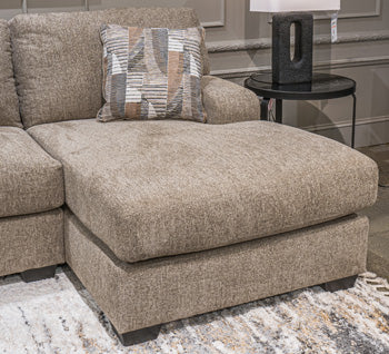 Seyler Lane Sectional with Chaise - Abundant Home Collections