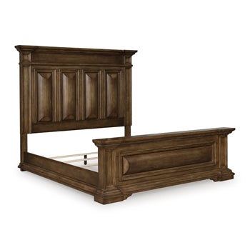 Frantanna Bed - Abundant Home Collections