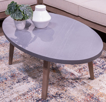 Harmony Headlands Outdoor Coffee Table - Abundant Home Collections