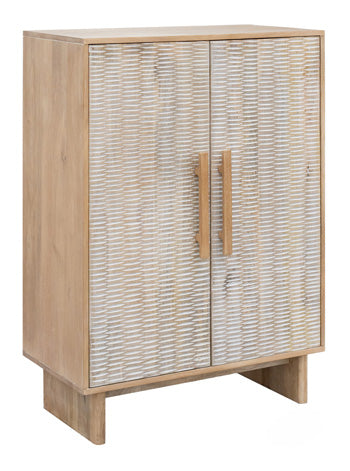 Dallinbury Accent Cabinet - Abundant Home Collections