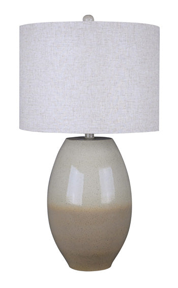Linas Table Lamp - Abundant Home Collections