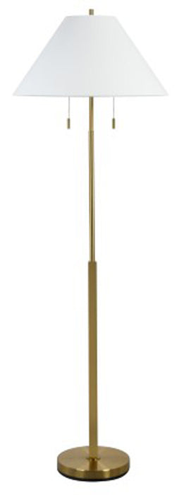 Haigwood Floor Lamp - Abundant Home Collections