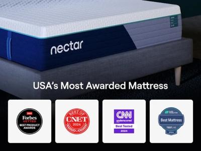 Nectar Premier Hybrid 5.1 - Abundant Home Collections