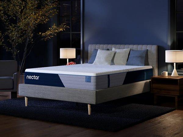 Nectar 5.1 Hybrid Classic - Abundant Home Collections