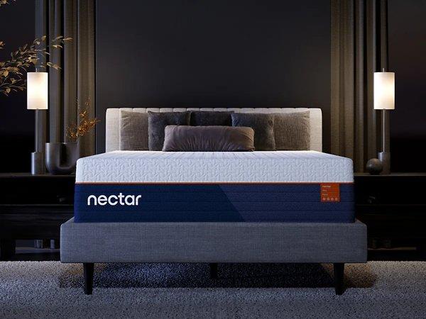 Nectar Ultra Hybrid 5.1 Mattress - Abundant Home Collections
