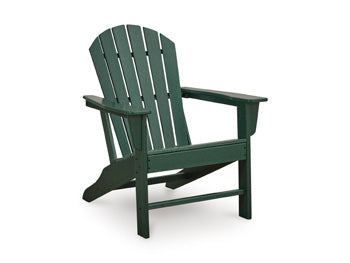 Sundown Shores Adirondack Chair - Abundant Home Collections