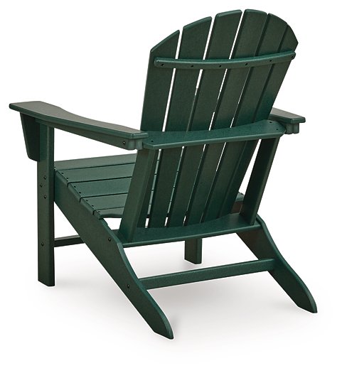 Sundown Shores Adirondack Chair - Abundant Home Collections