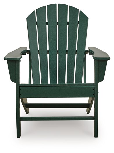 Sundown Shores Adirondack Chair - Abundant Home Collections