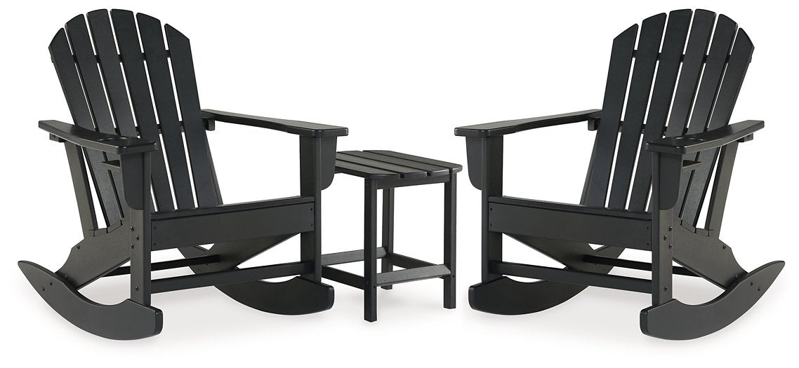 Sundown Treasure Outdoor Seating Set - Abundant Home Collections