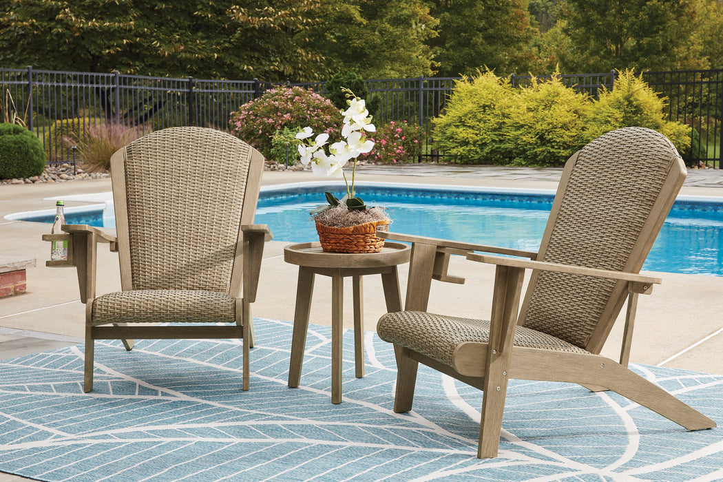Marina Sun Outdoor Package - Abundant Home Collections