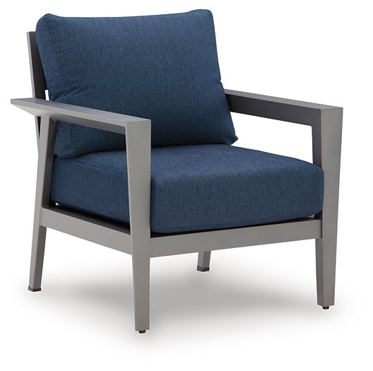 Gali Outdoor Sofa/Chairs/Table Set (Set of 4) - Abundant Home Collections
