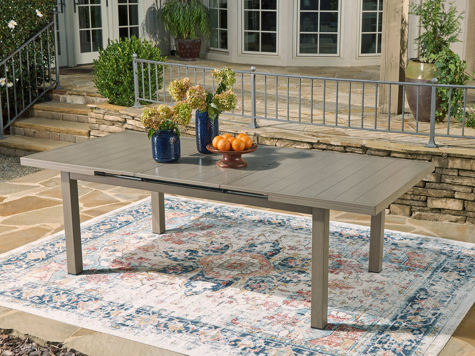 Beach Front Outdoor Dining Table - Abundant Home Collections