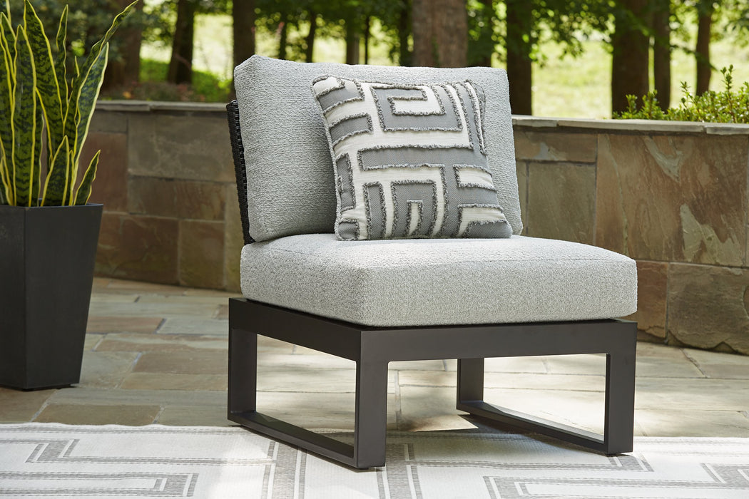 Beachloft Outdoor Sectional - Abundant Home Collections