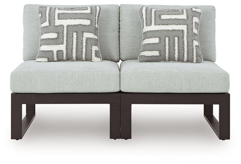 Beachloft Outdoor Sectional - Abundant Home Collections