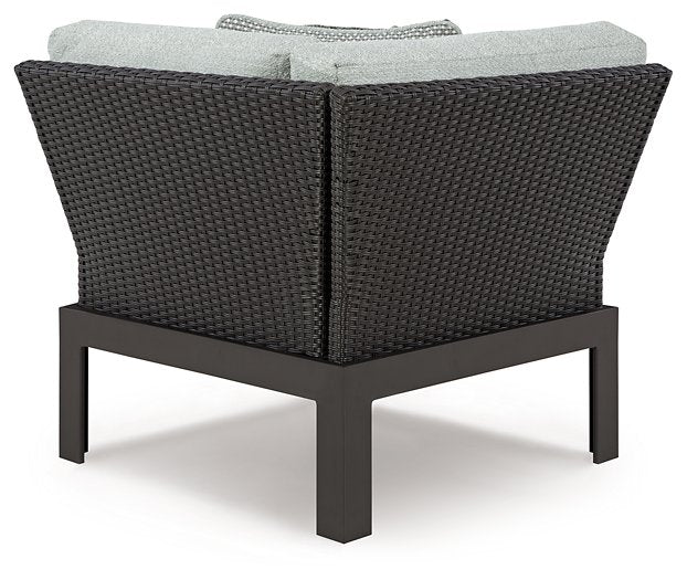 Beachloft Outdoor Sectional - Abundant Home Collections