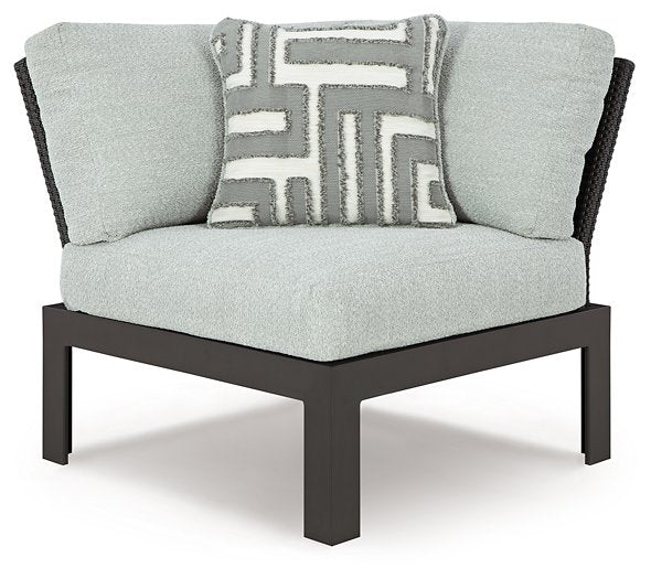Beachloft Outdoor Sectional - Abundant Home Collections